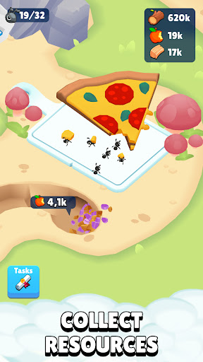 Mini Ants Empire