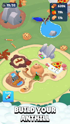 Mini Ants Empire