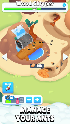 Mini Ants Empire