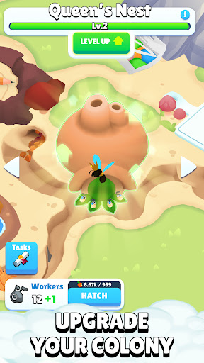 Mini Ants Empire