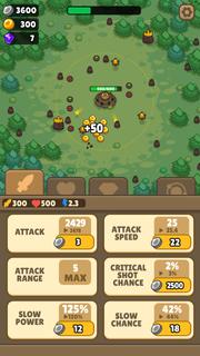 Idle Fortress Tower Defense