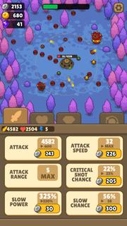 Idle Fortress Tower Defense PC