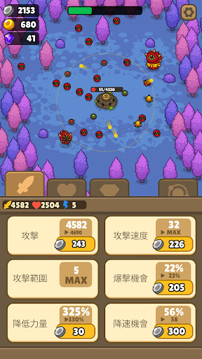 空閒防禦堡壘電腦版