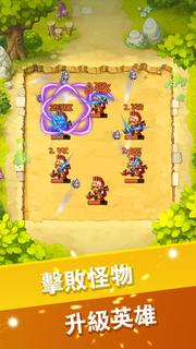 掛機彈彈彈-超級解壓休閒彈珠小怪物遊戲電腦版