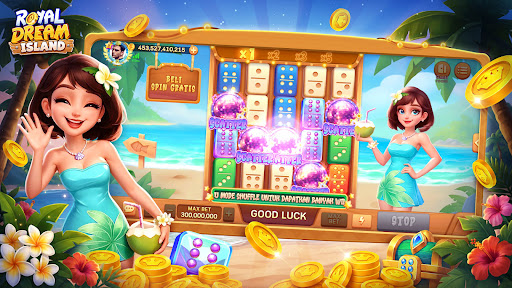 Royal Dream Island PC