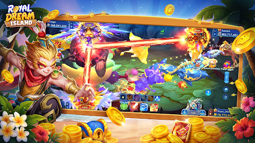Royal Dream Island PC