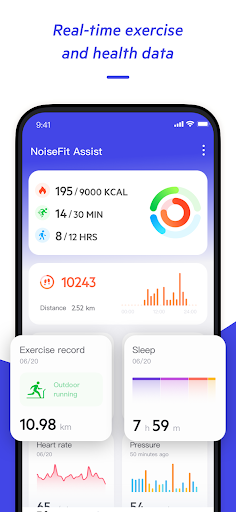 NoiseFit Assist پی سی