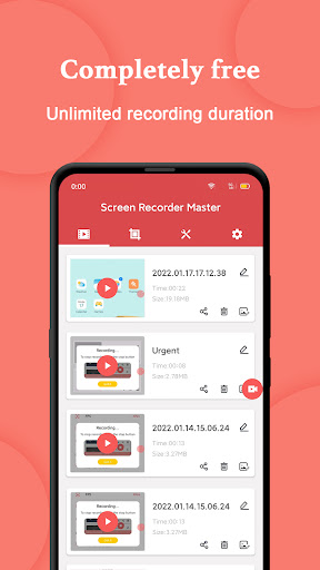 Screen Recorder With Audio PC