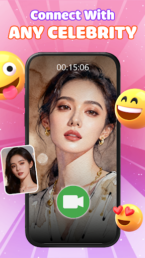 Idol Video Call & Prank Chat PC