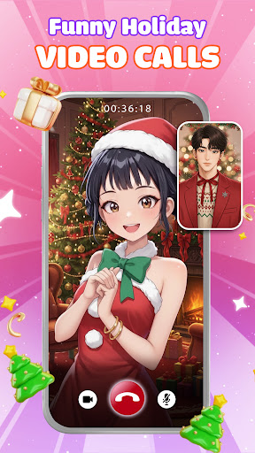 Idol Video Call & Prank Chat PC