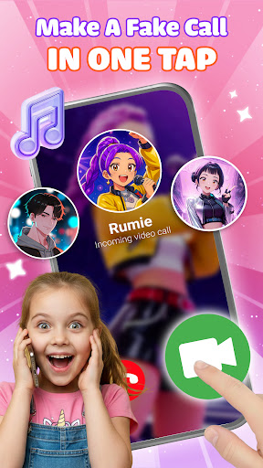 Idol Video Call & Prank Chat PC