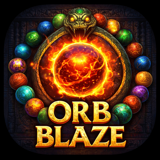 OrbBlaze: Fire Marble Shooter PC