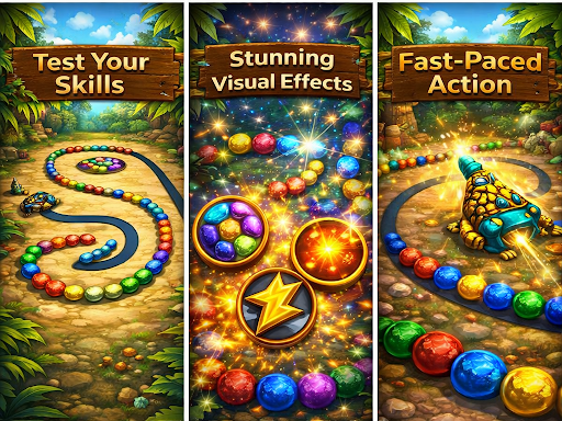 OrbBlaze: Fire Marble Shooter PC