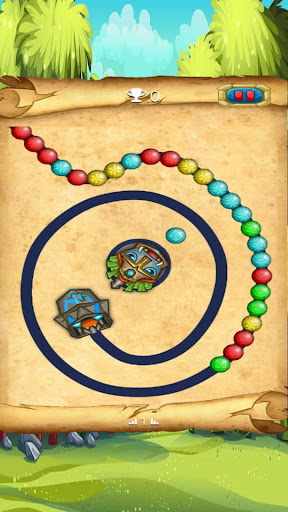 OrbBlaze: Fire Marble Shooter PC