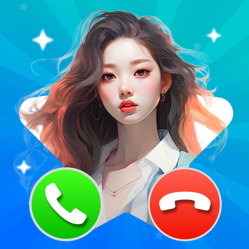 Idol Video Prank Call & Chat الحاسوب