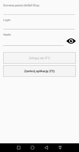 IdoSell Scanner PC