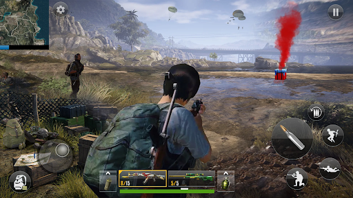 komputer FPS Gun Shooting Games Offline