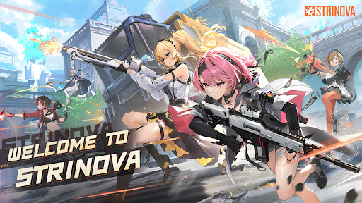 Strinova