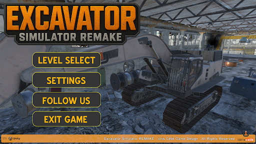 Excavator Simulator REMAKE电脑版
