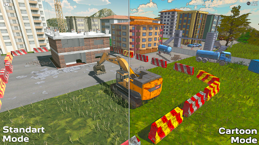 Excavator Simulator RMAKE (LT) PC