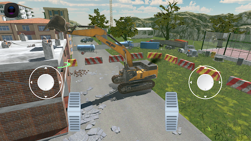 Excavator Simulator RMAKE (LT) PC
