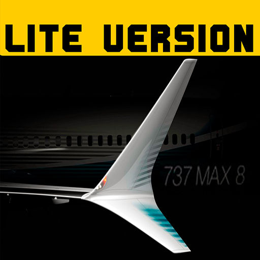 Flight 737 - MAXIMUM LITE PC