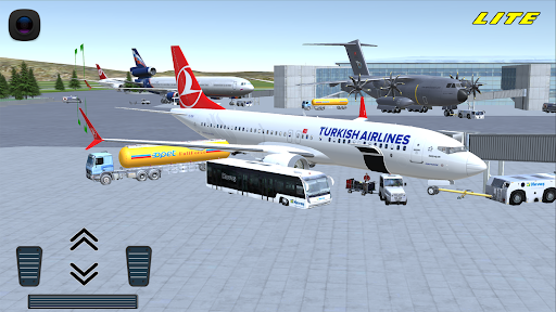 Flight 737 - MAXIMUM LITE PC