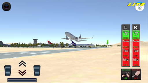 Flight 737 - MAXIMUM LITE PC