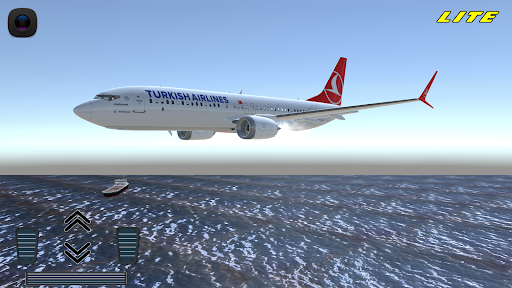 Flight 737 - MAXIMUM LITE PC