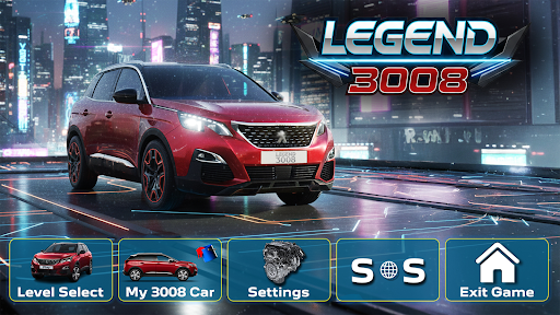 Legend 3008 PX PC