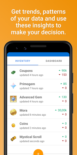 Item Calculator: List & Chart ПК