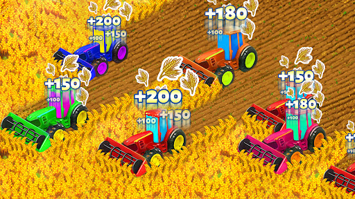 Big Farmer Town: Offline Games پی سی