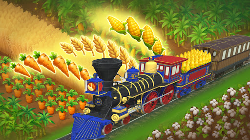 Big Farmer Town: Offline Games پی سی