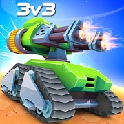 Tanks A Lot! - Realtime Multiplayer Battle Arena PC