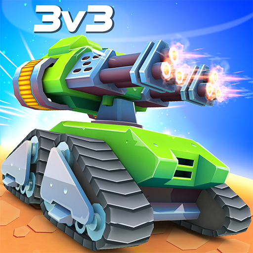 Tanks a Lot - 3v3 Battle Arena PC