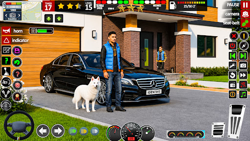 Openworld Game Car Sim 3D PC