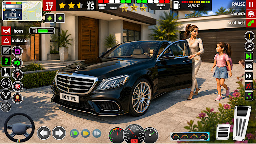 Openworld Game Car Sim 3D PC