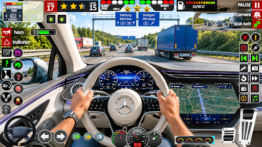 Openworld Game Car Sim 3D PC