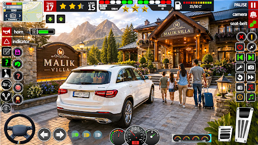 Openworld Game Car Sim 3D PC