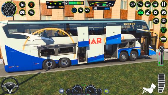 Bus Simulator 2022 Coach Game PC