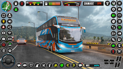 Bus Simulator Game - Bus Games پی سی