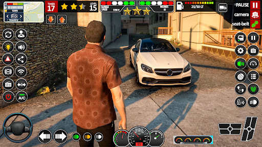 City Car Driving Games Offline