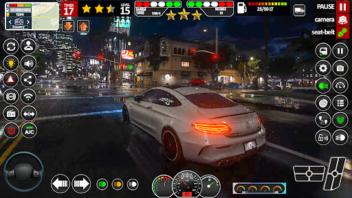 City Car Driving Games Offline
