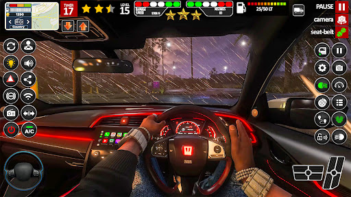 City Car Driving Games Offline