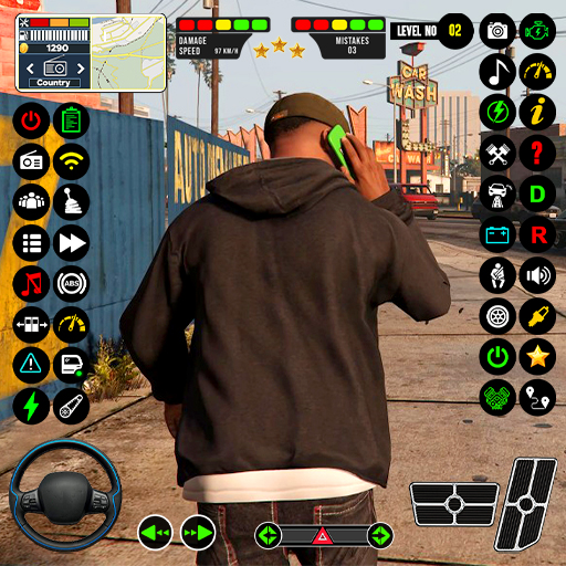 Gangster Game - City Of Crime