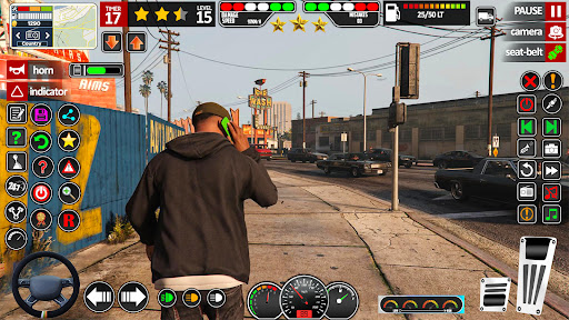 Gangster Game - City Of Crime PC