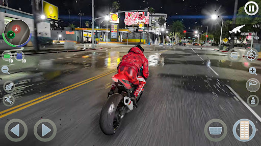 Gangster Game - City Of Crime PC