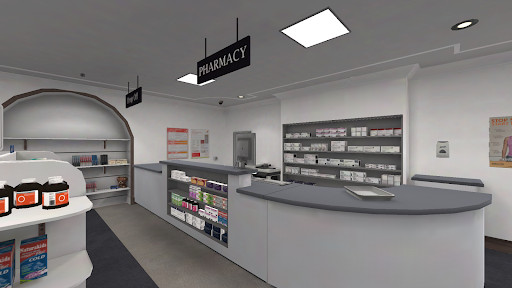 Pharmacy Simulator