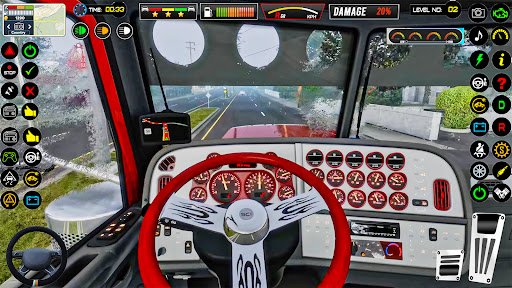 Real Truck Game Truck Driving