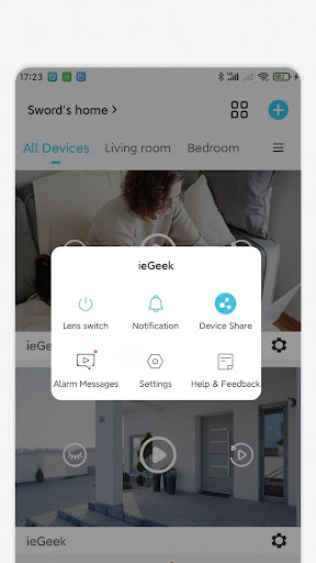 ieGeek Cam PC